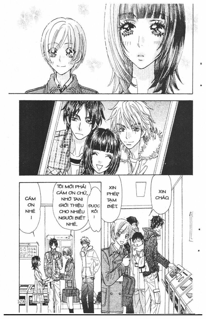 kirara no hoshi chapter 6 128