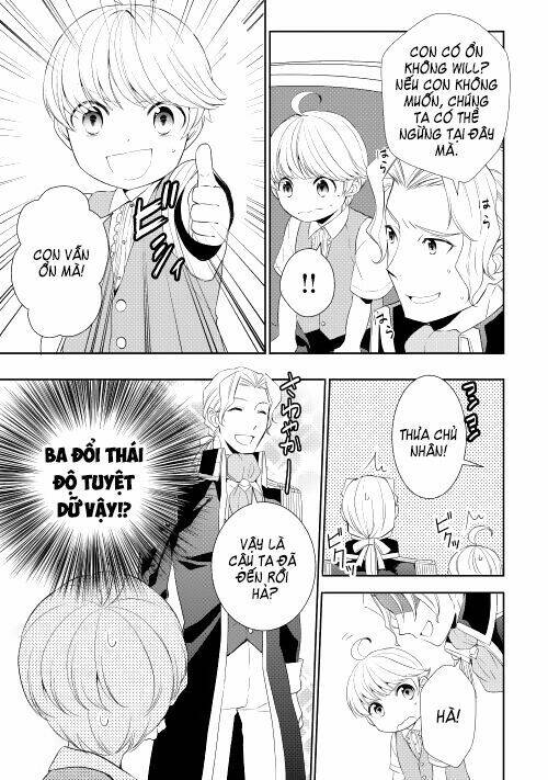 tenseishichatta yo (iya, gomen) chapter 4 14
