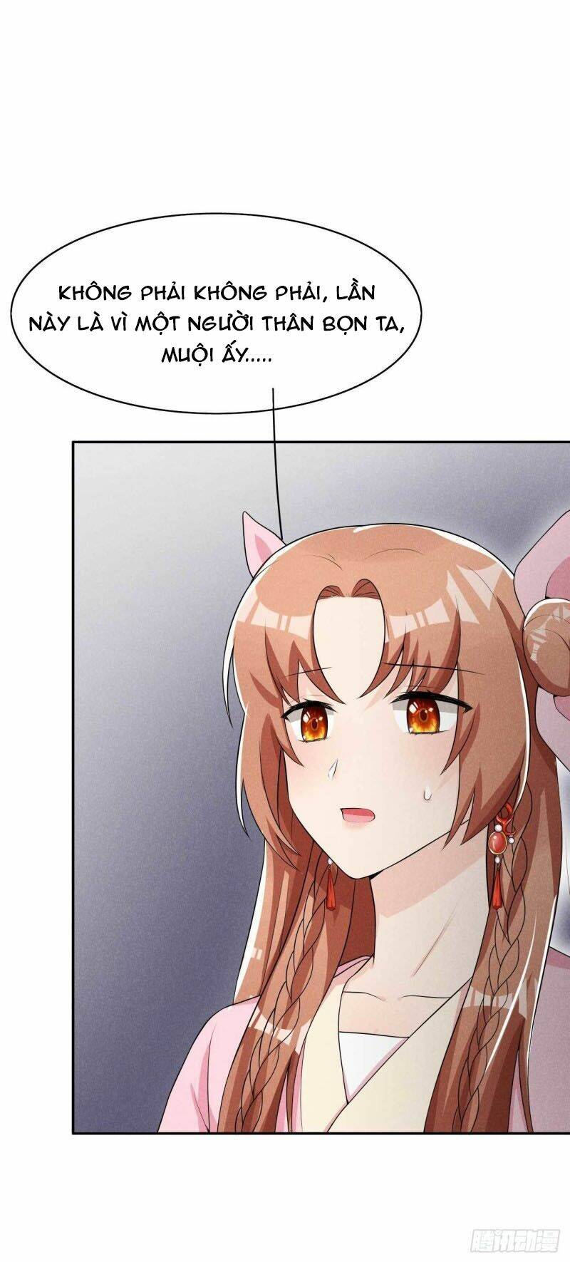 hoàng tử phu quân, ta nuôi ngươi a! chapter 38 15