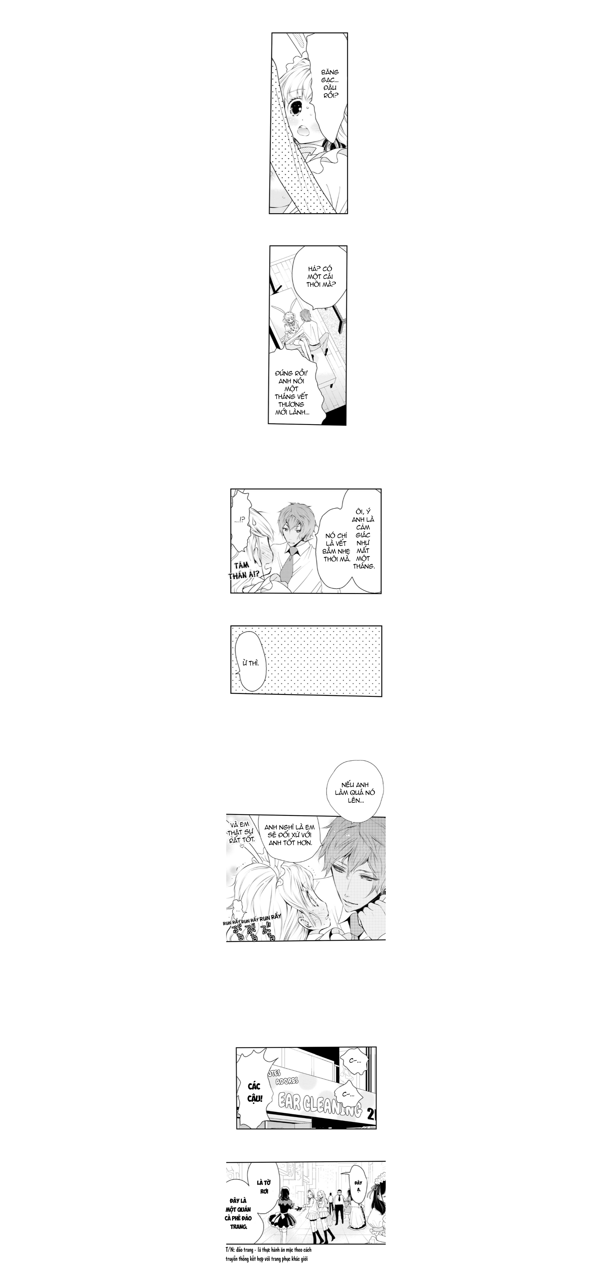 giây phút tận hưởng chapter 28 2