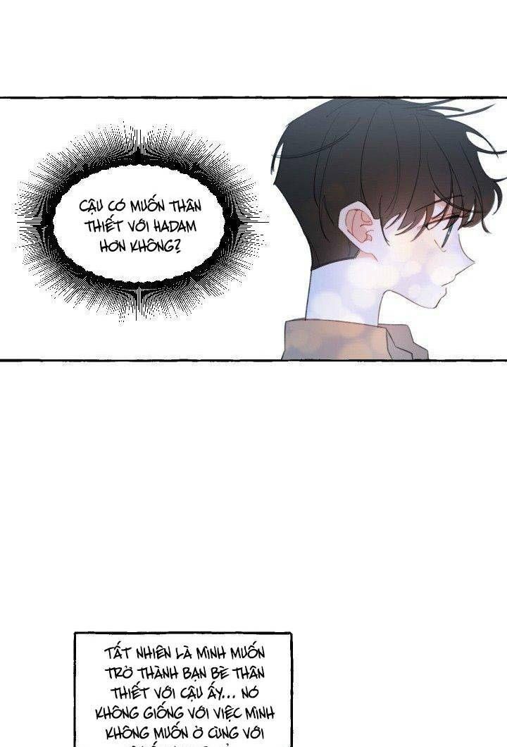 lời yêu thì cần app để dịch không? chapter 10 3