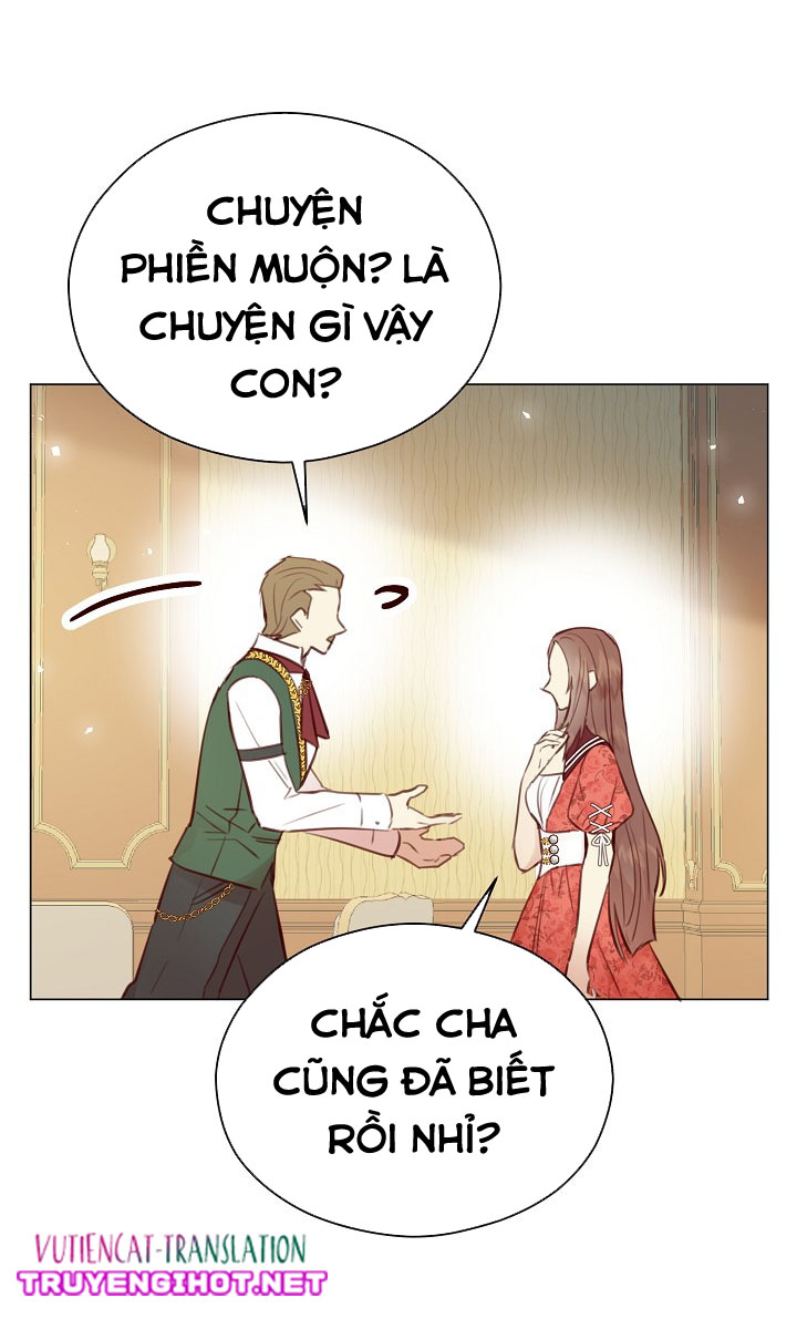 mối tình lãng mạn với kẻ phản diện chapter 25 32