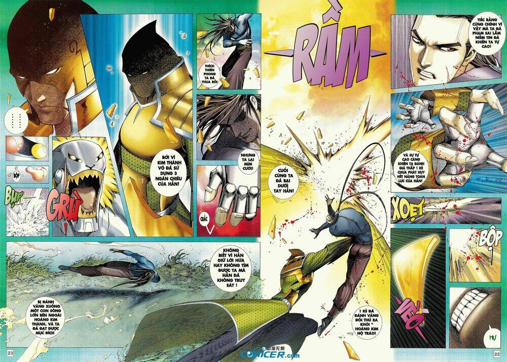 võ thần phi thiên chapter 6 18