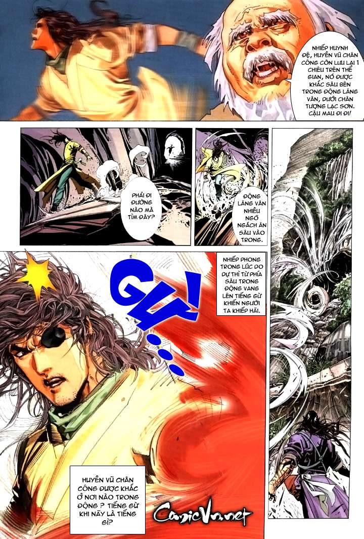 phong vân chapter 232 17