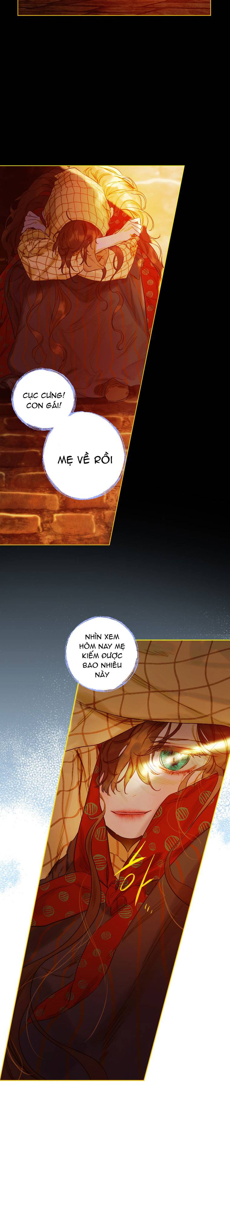 mẹ tôi lại kết hôn lần nữa chapter 3 29