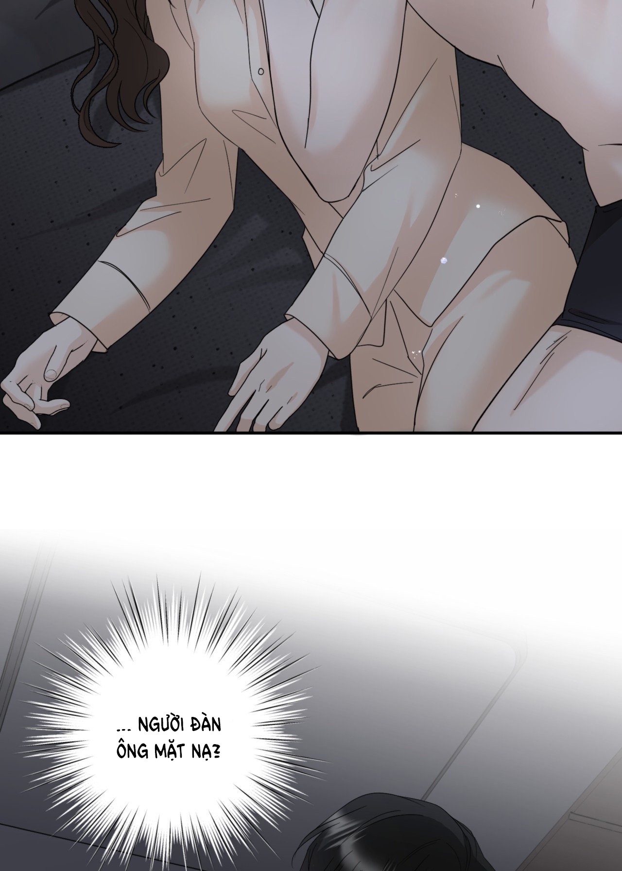 Tôi Đổ Anh Rồi, Trưởng Phòng chapter 4.1 - Trang 42