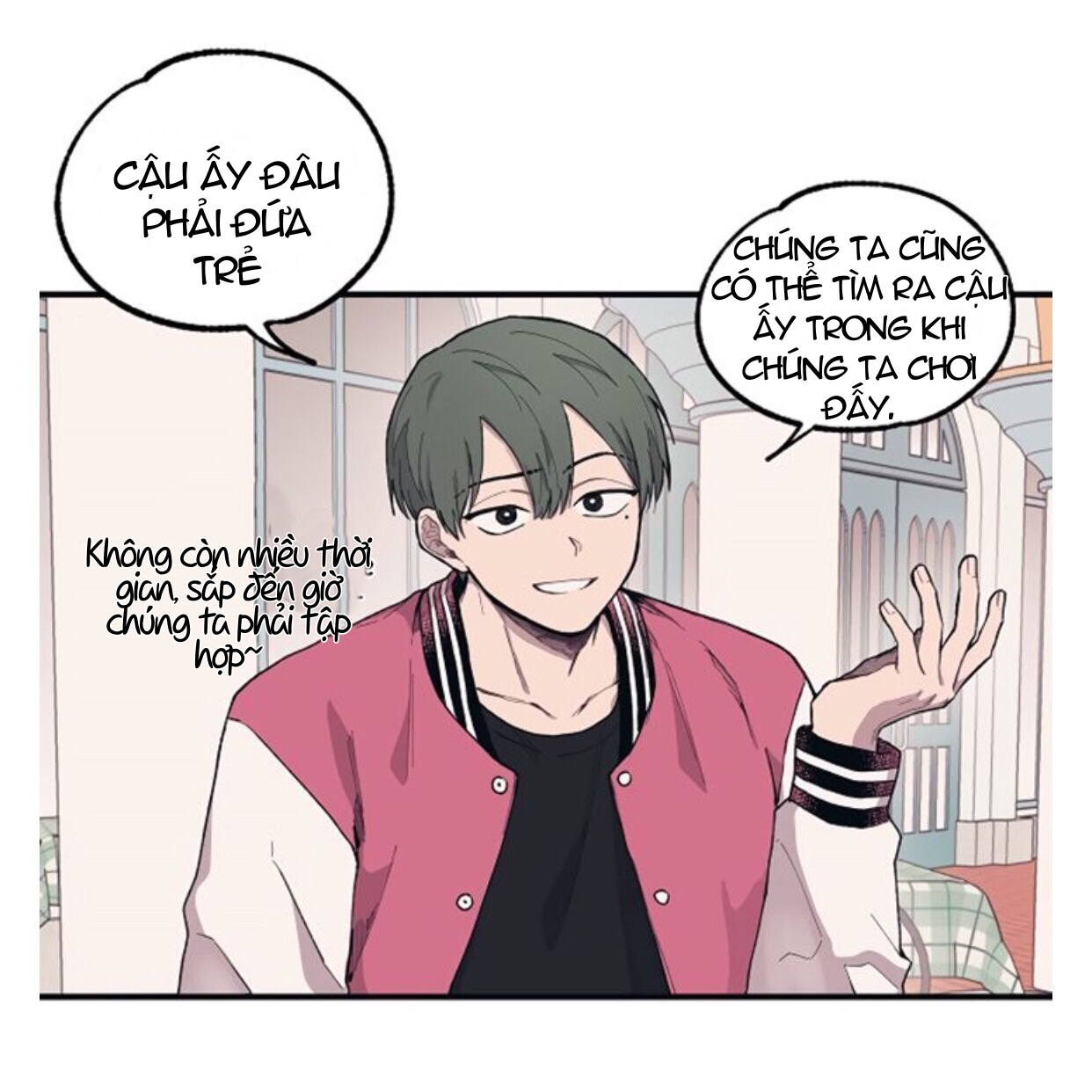 yeonwoo ngây thơ chapter 5 11