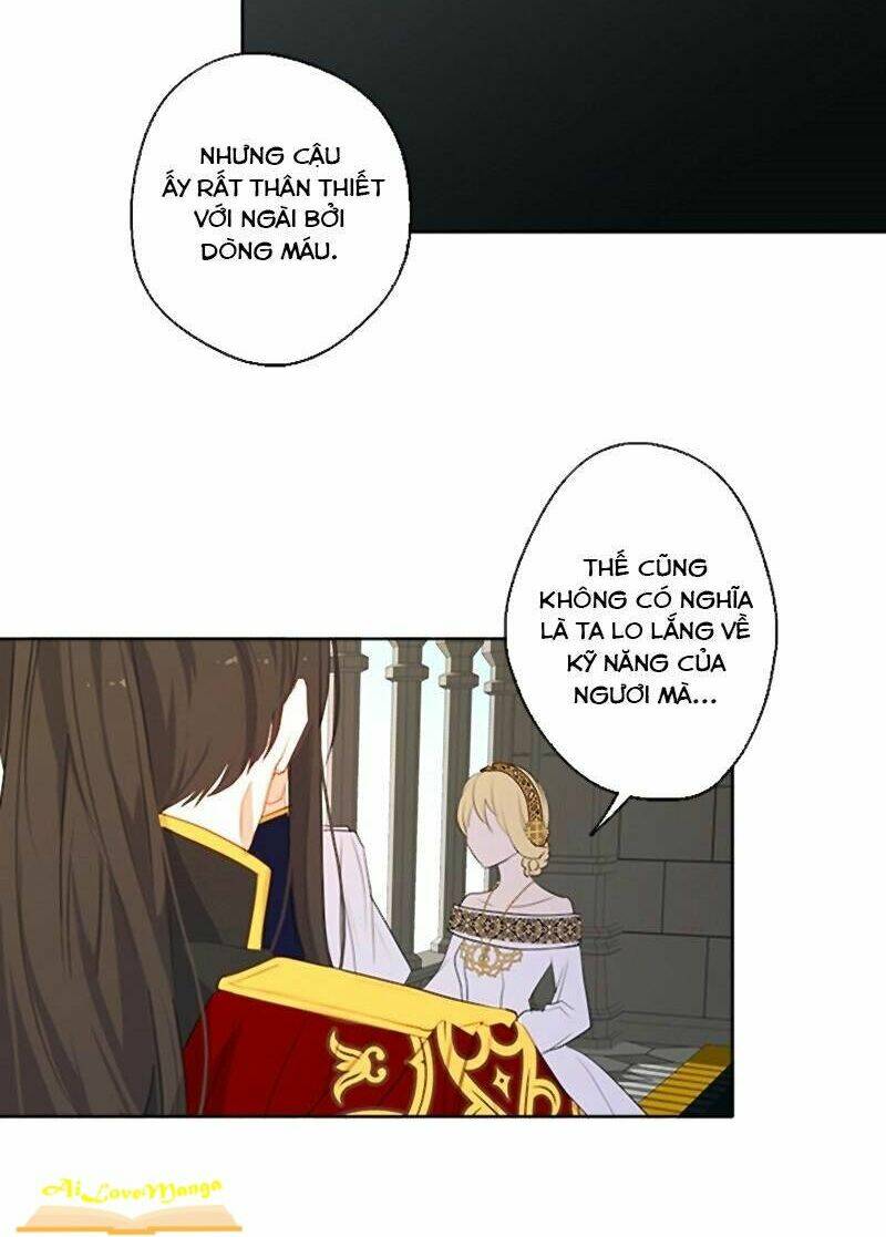 cộng tác của hoàng đế chapter 20 16