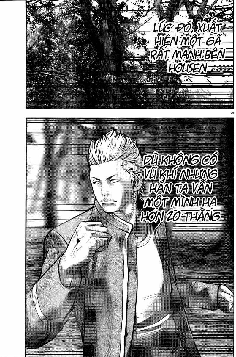 crows zero 2 suzuran x housen chapter 2 30
