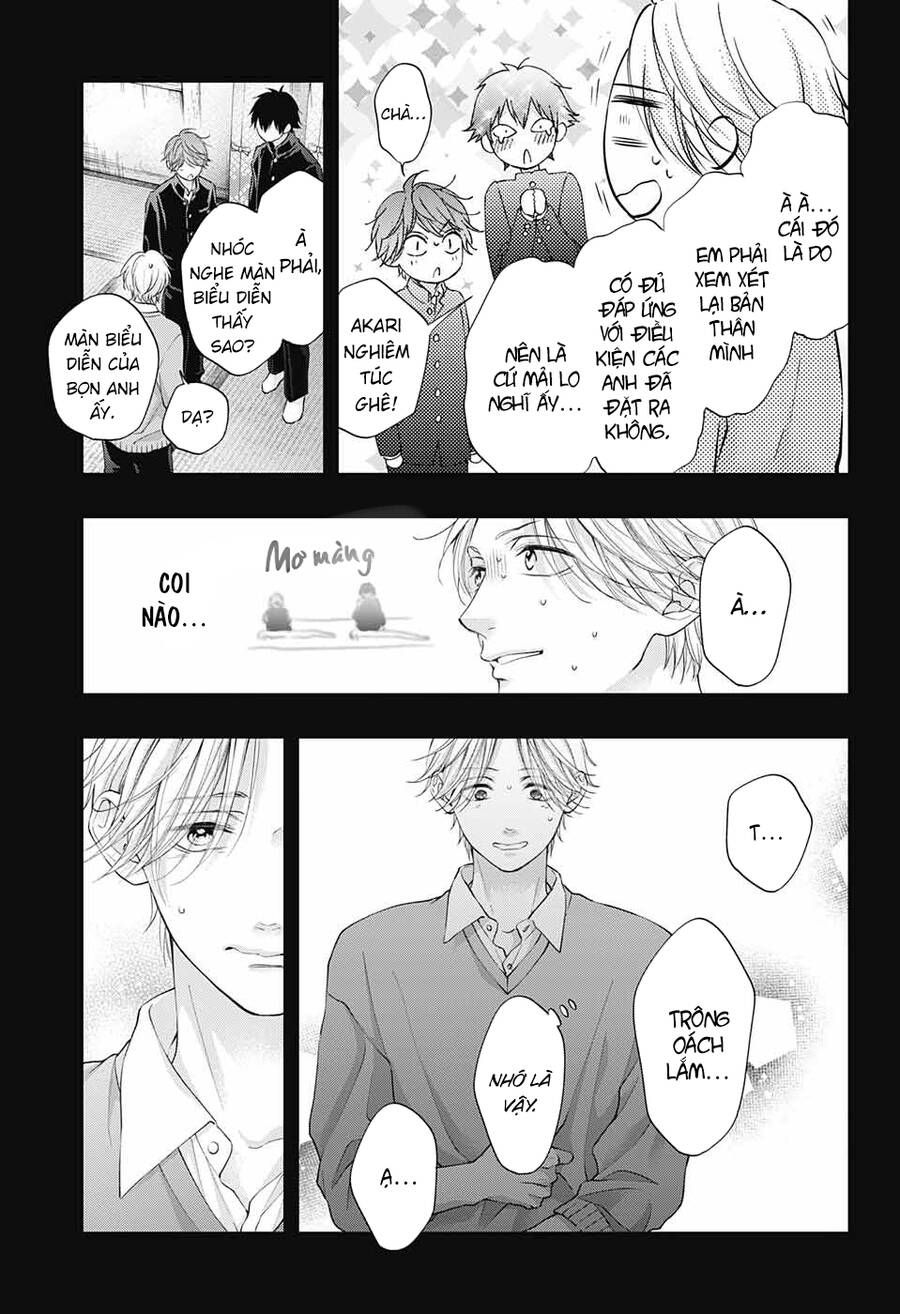 kono oto tomare! chapter 121 11