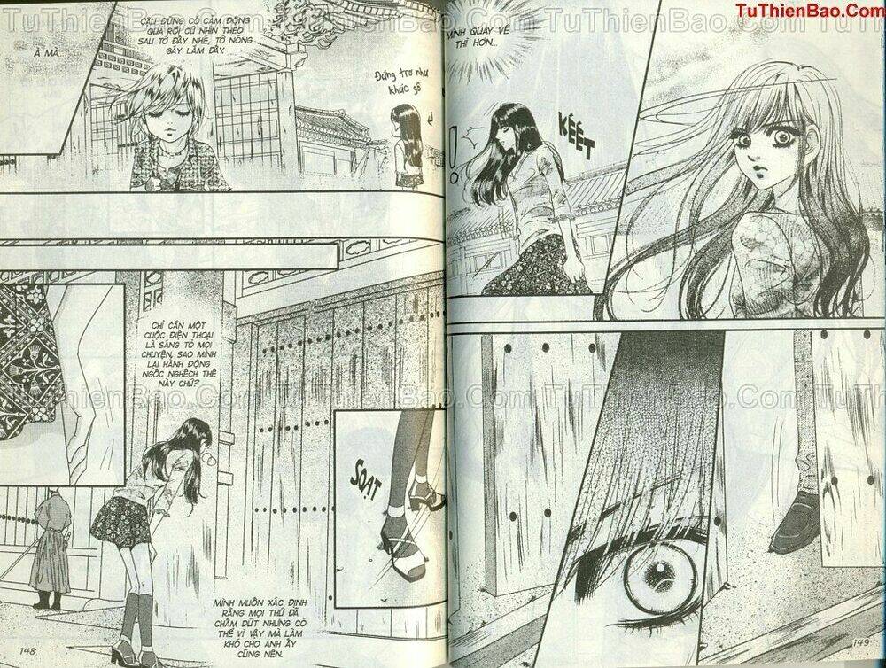 goong - [ hoàng cung ] chapter 27 73