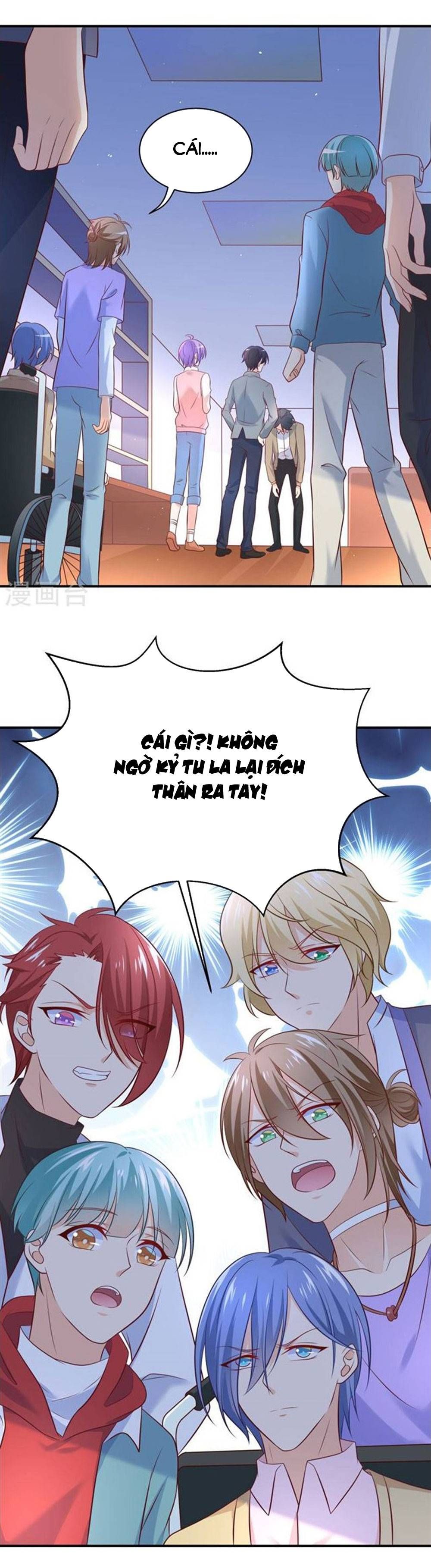 Boss Của Tôi Là Đại Thần chapter 26 - Trang 15
