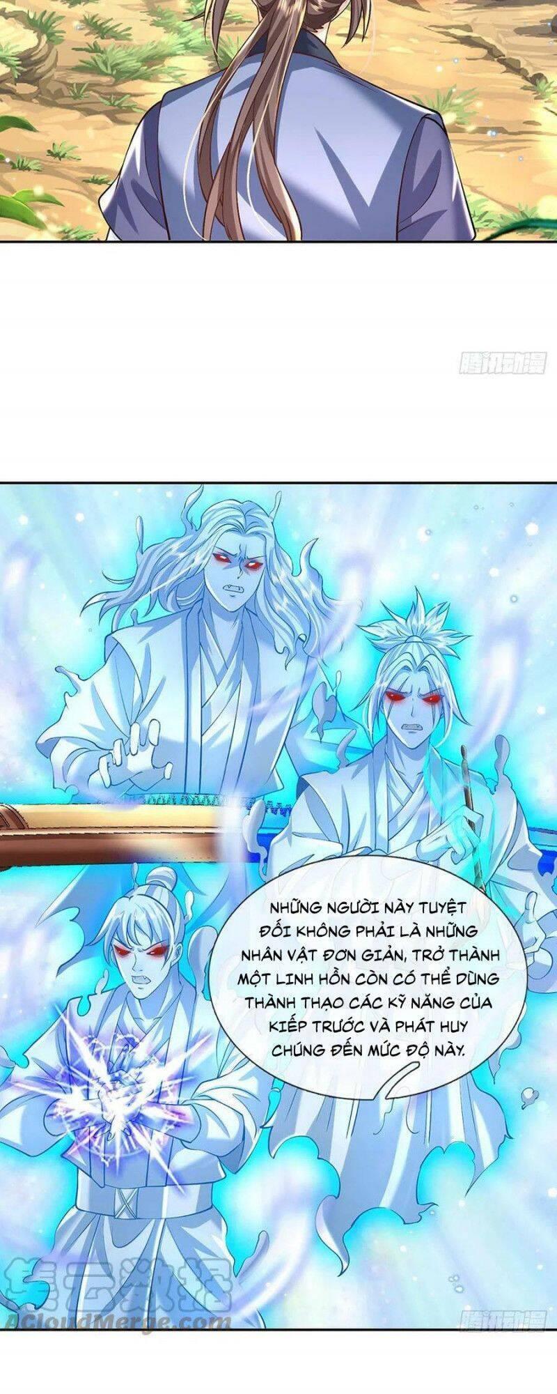 Ta Trở Về Từ Thế Giới Tu Tiên chapter 141 30