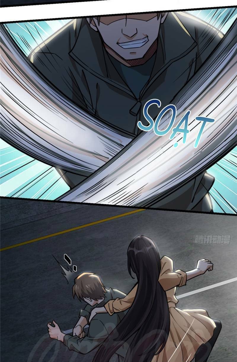 thâm dạ thư ốc chapter 45 9