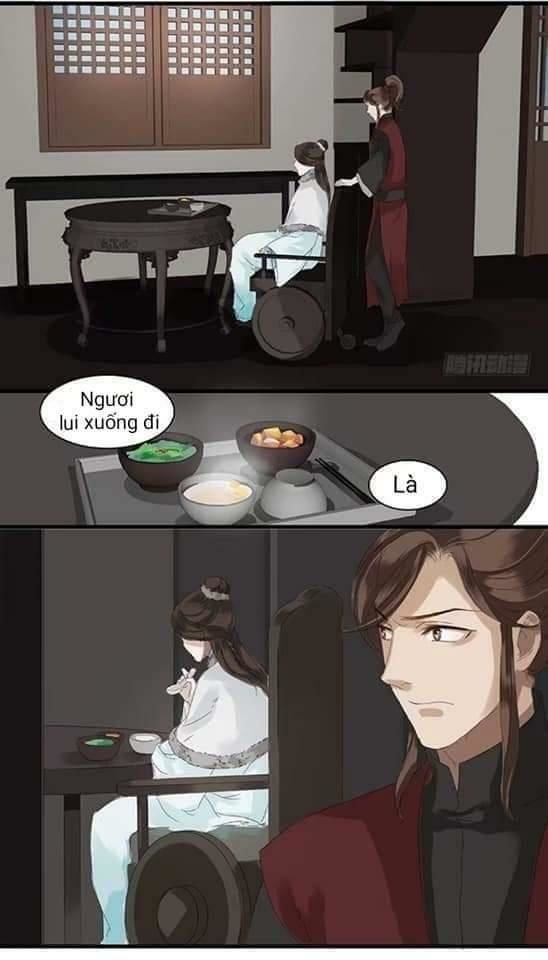 mưa chìm sâu trong mây chapter 5 17