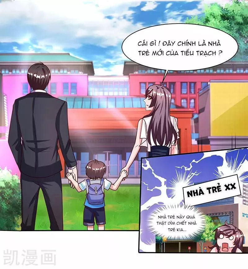 chủ tịch daddy siêu cường lực chapter 28 9