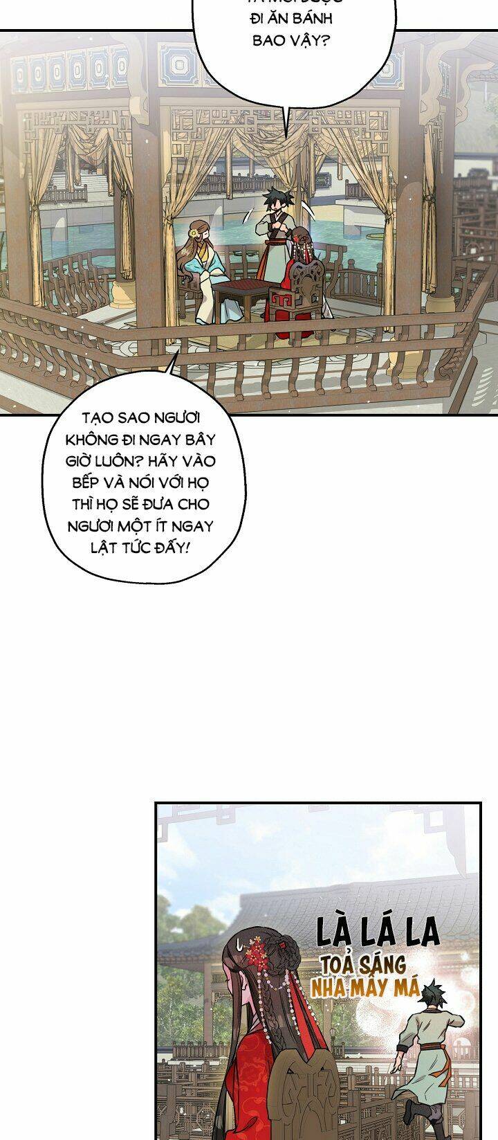 tôi trở thành nhân vật phản diện giỏi nhất trong giới võ thuật chapter 39 41