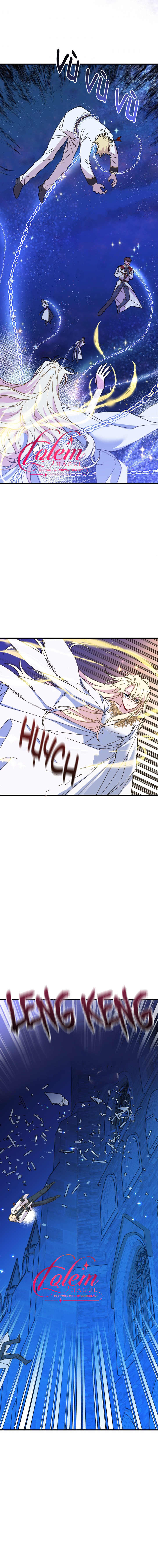 công chúa giả điên chapter 54.1 14