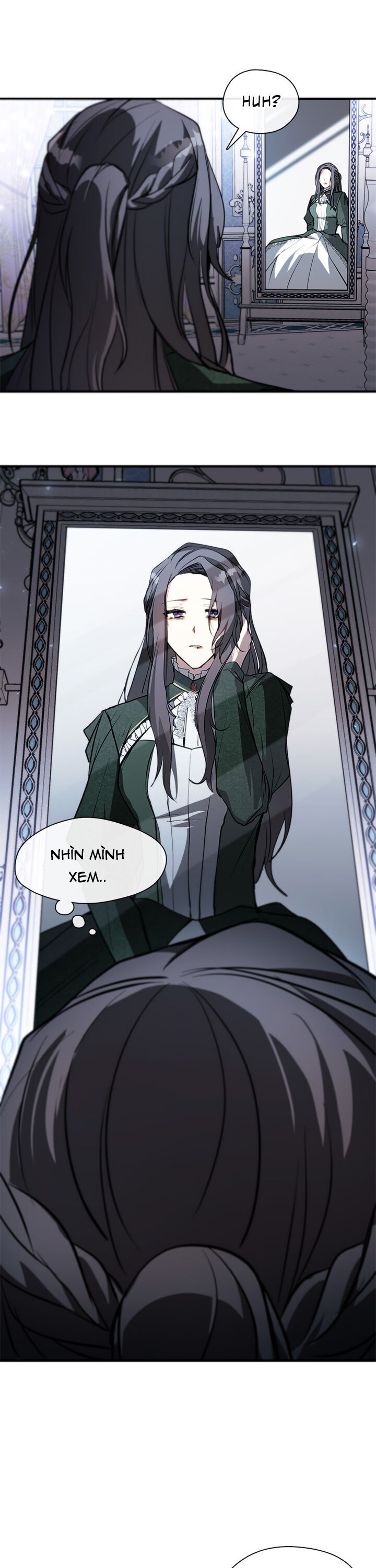 không thể thoát khỏi nhân vật phản diện chapter 6.2 2