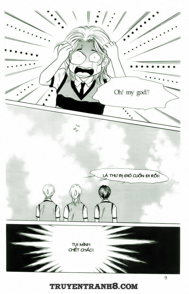 cool six - bộ 6 tuyệt vời chapter 30 10