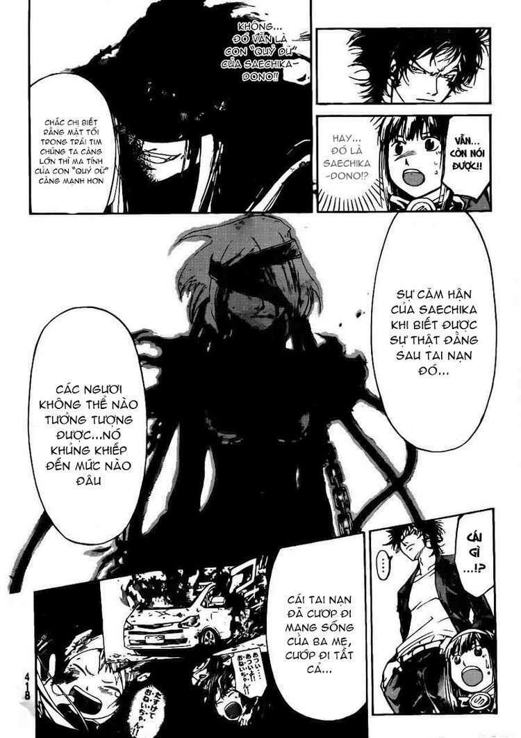code breaker chapter 166 18