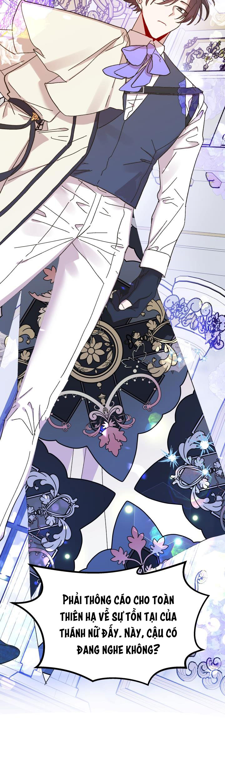 công chúa giả điên chapter 60.1 27