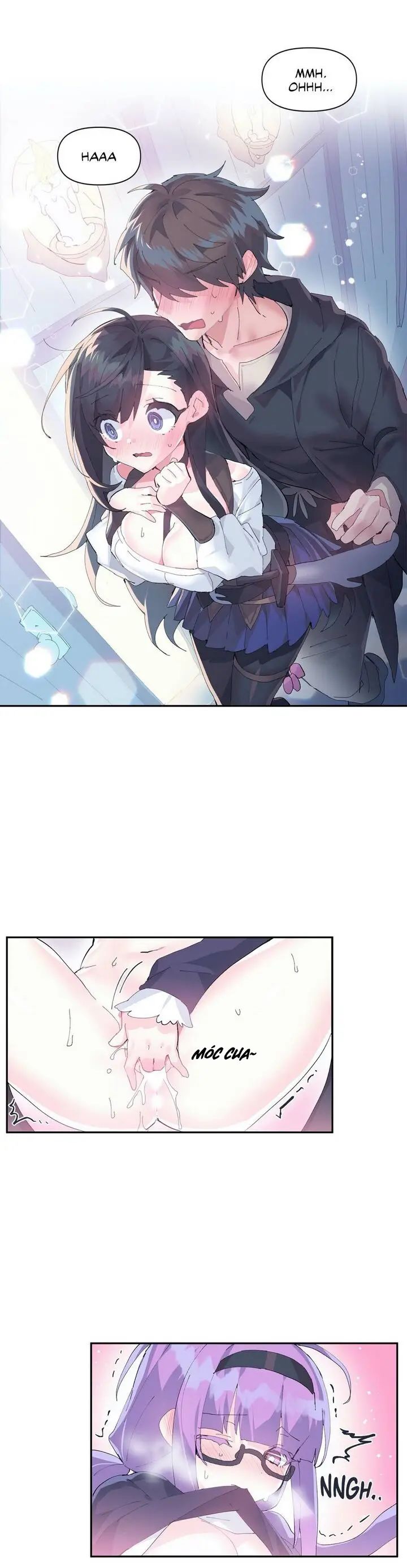 long in to lust-a-land chapter 11 5