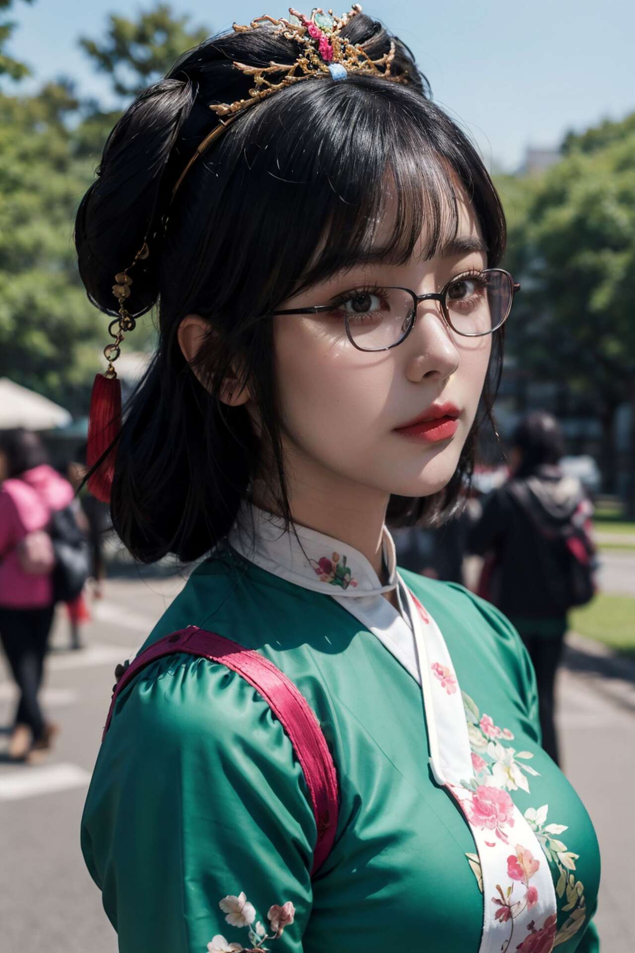 artist ai generated chapter 346 174