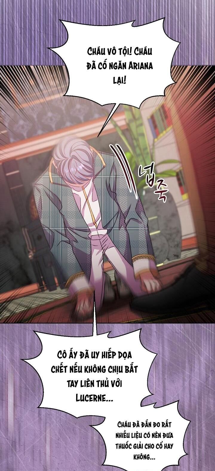 vị hôn thê của kẻ săn mồi chapter 62 56