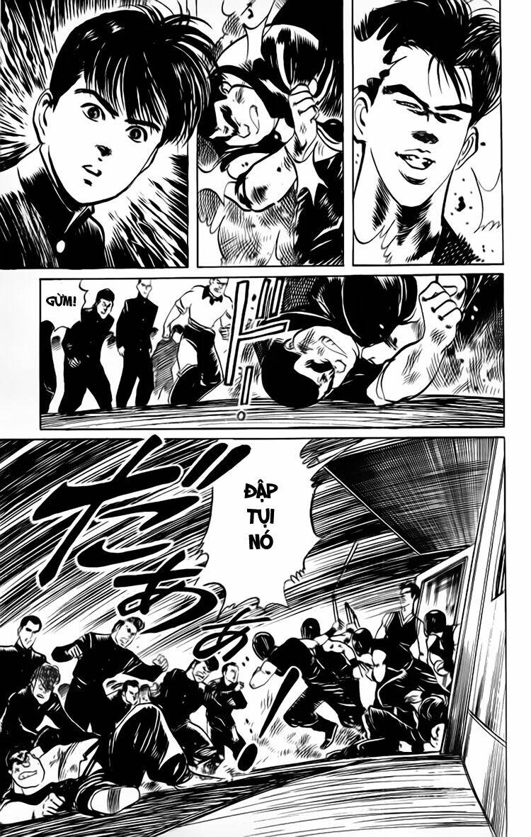 kenji-quyền nhi phương thế ngọc chapter 65 16