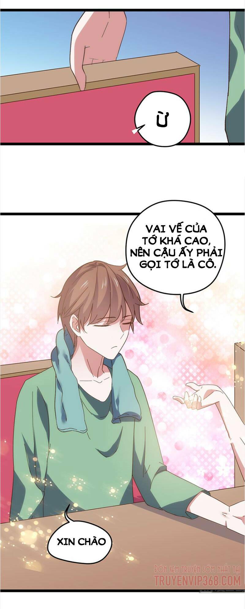 nữ tiếp viên hàng không của boss chapter 5 23