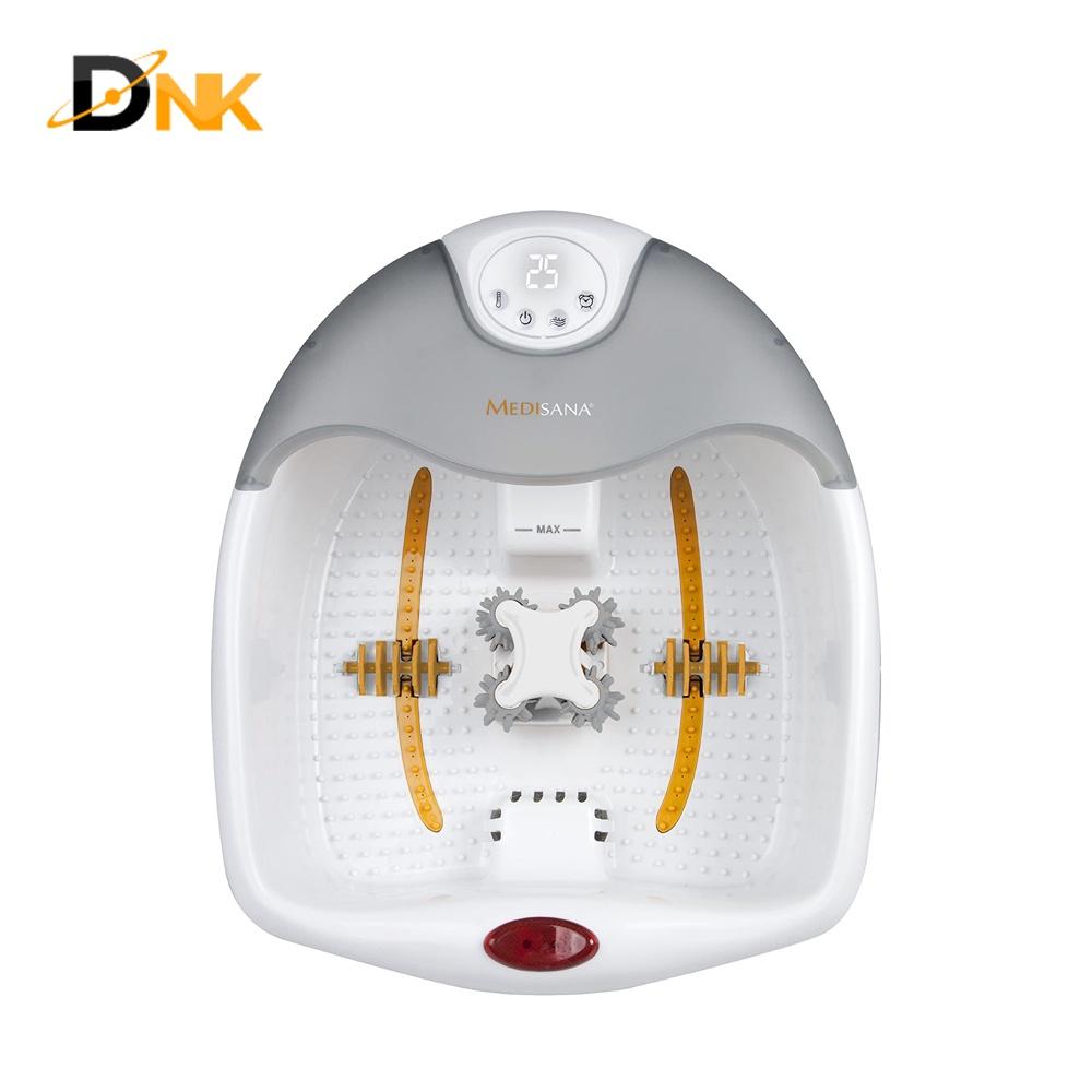 Bồn Massage Ngâm Chân Medisana FS-885 Foot Spa Comfort - CAM KẾT HÀNG NHẬP KHẨU CHÍNH HÃNG BỞI DNK