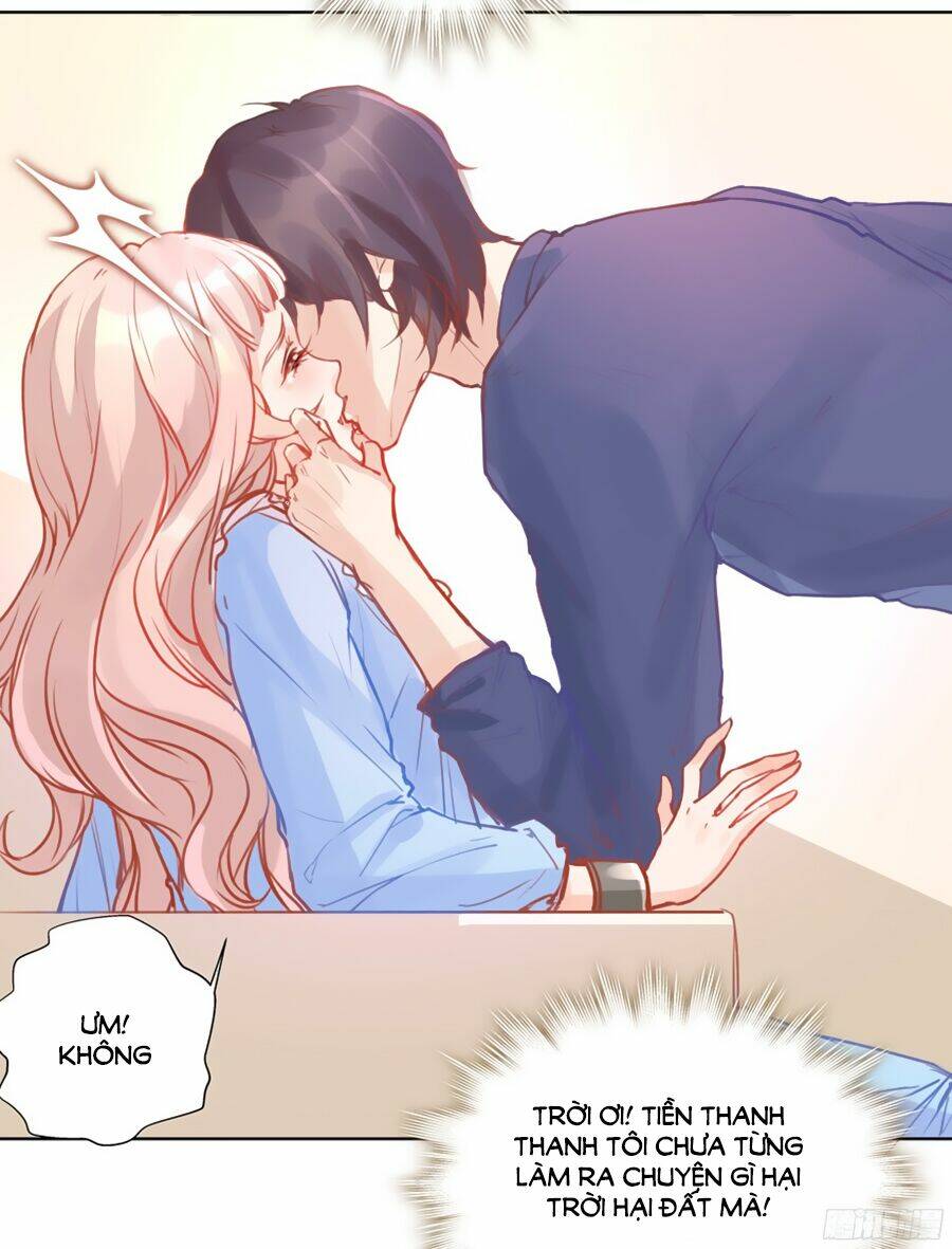 lưu luyến nguy tình chapter 2 38