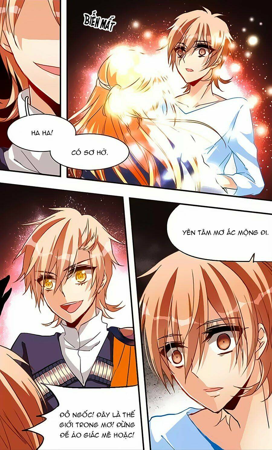 ám chi lạc ấn chapter 56 11