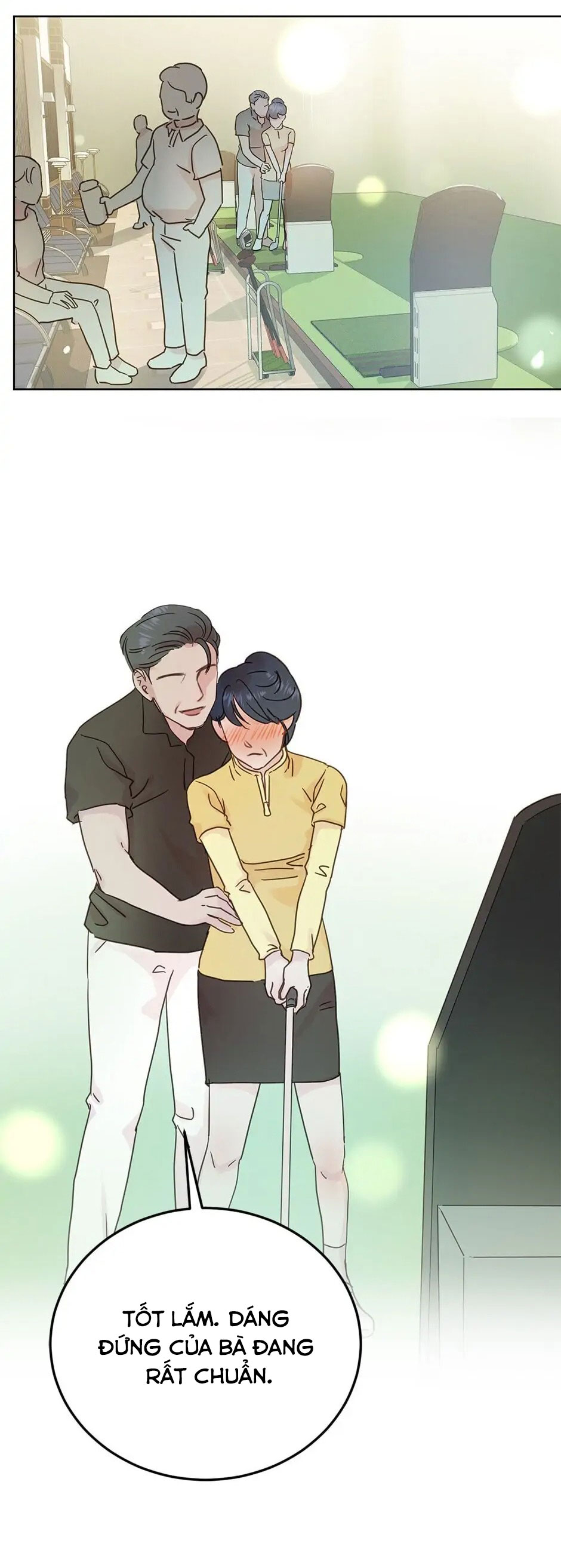 sự trả thù ngọt ngào của vợ tôi chapter 44 13