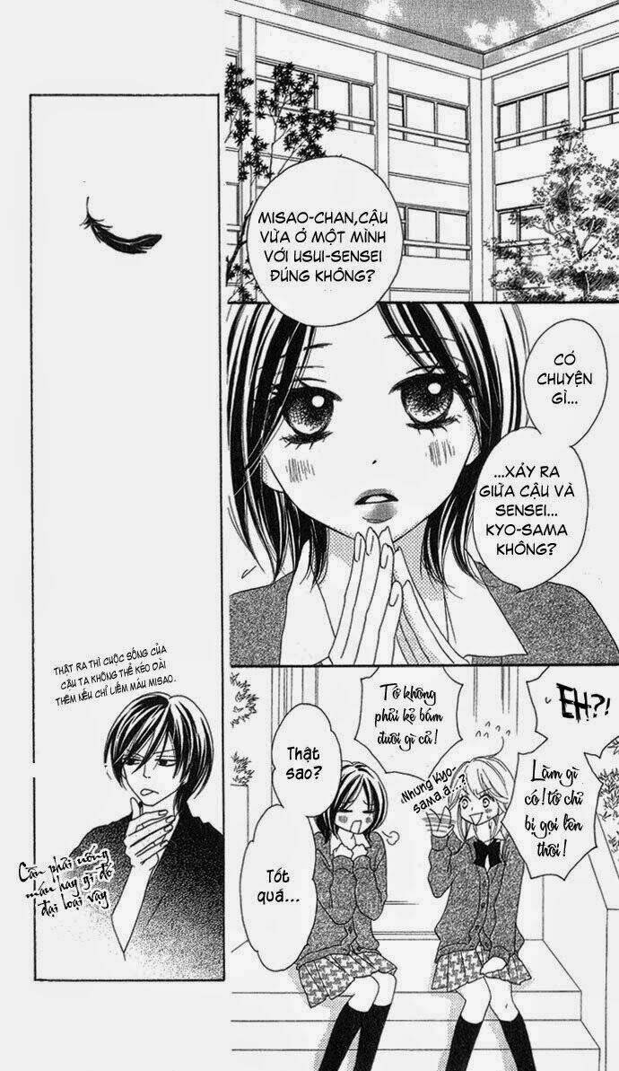 yêu quái cánh đen chapter 2 8