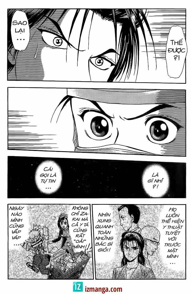 bàn tay thần sầu teru chapter 103 13