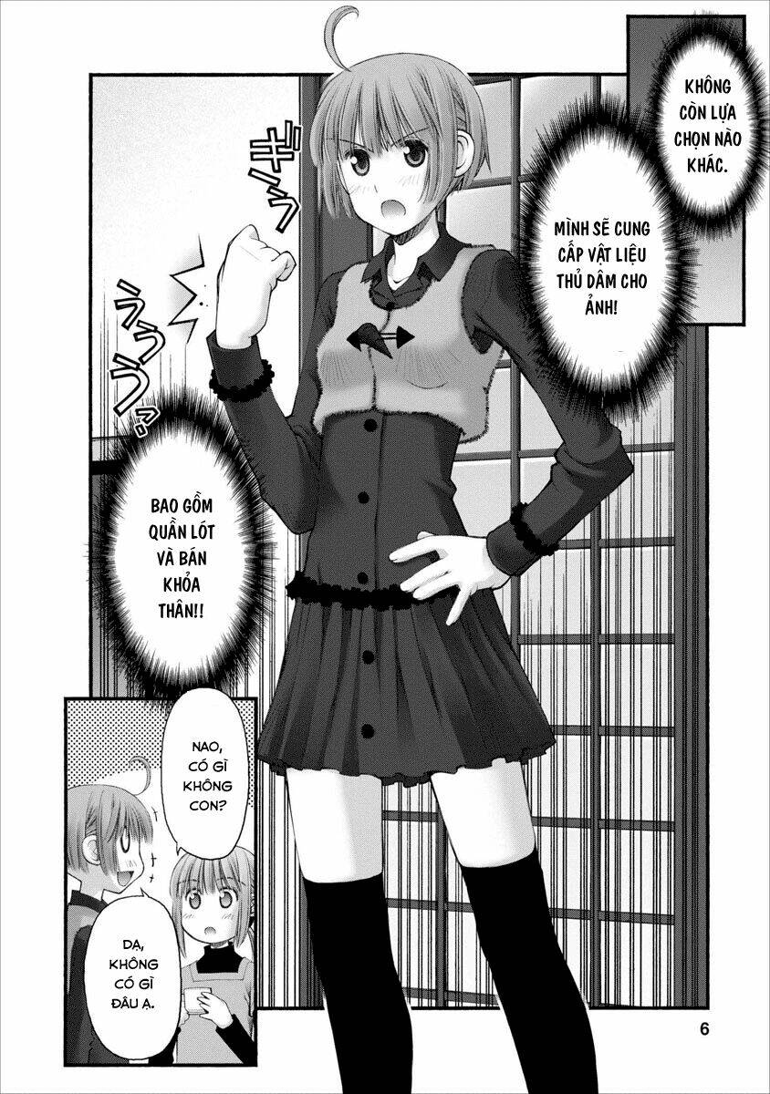 oniichan no koto nanka zenzen suki ja nai n da kara ne!! chapter 42 7