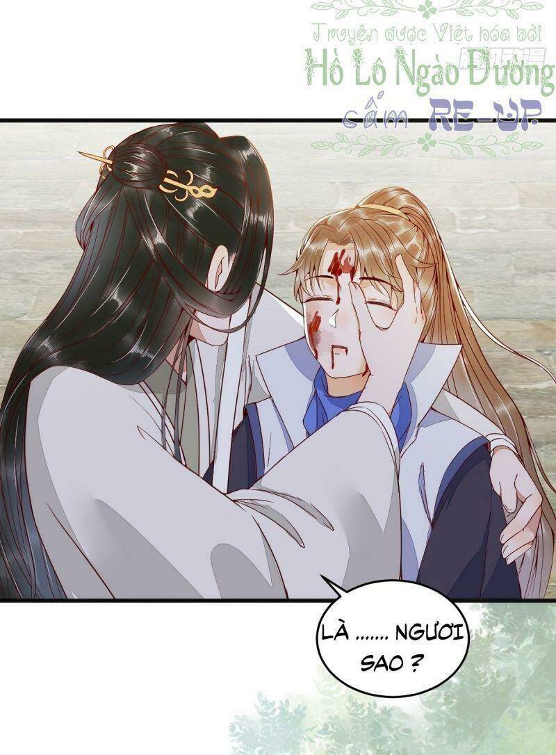 sát thủ vương phi không dễ chọc chapter 28 15