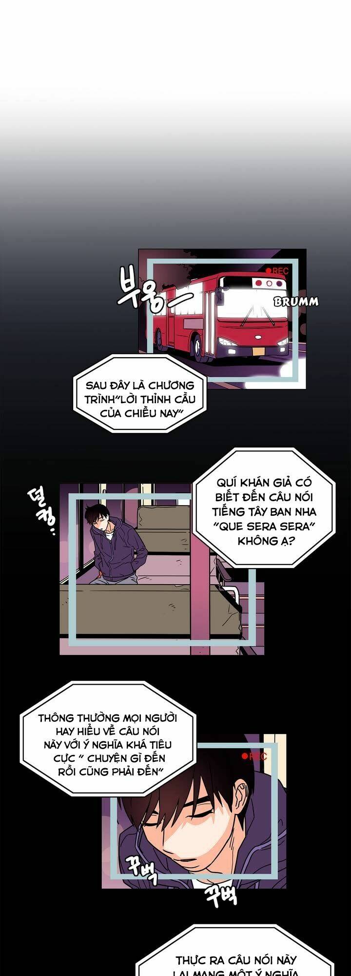 chuyện gì đến, rồi cũng sẽ đến chapter 0 29