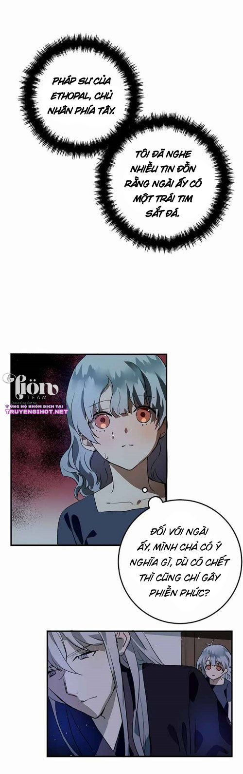 câu chuyện về đứa con lai chapter 5.1 18