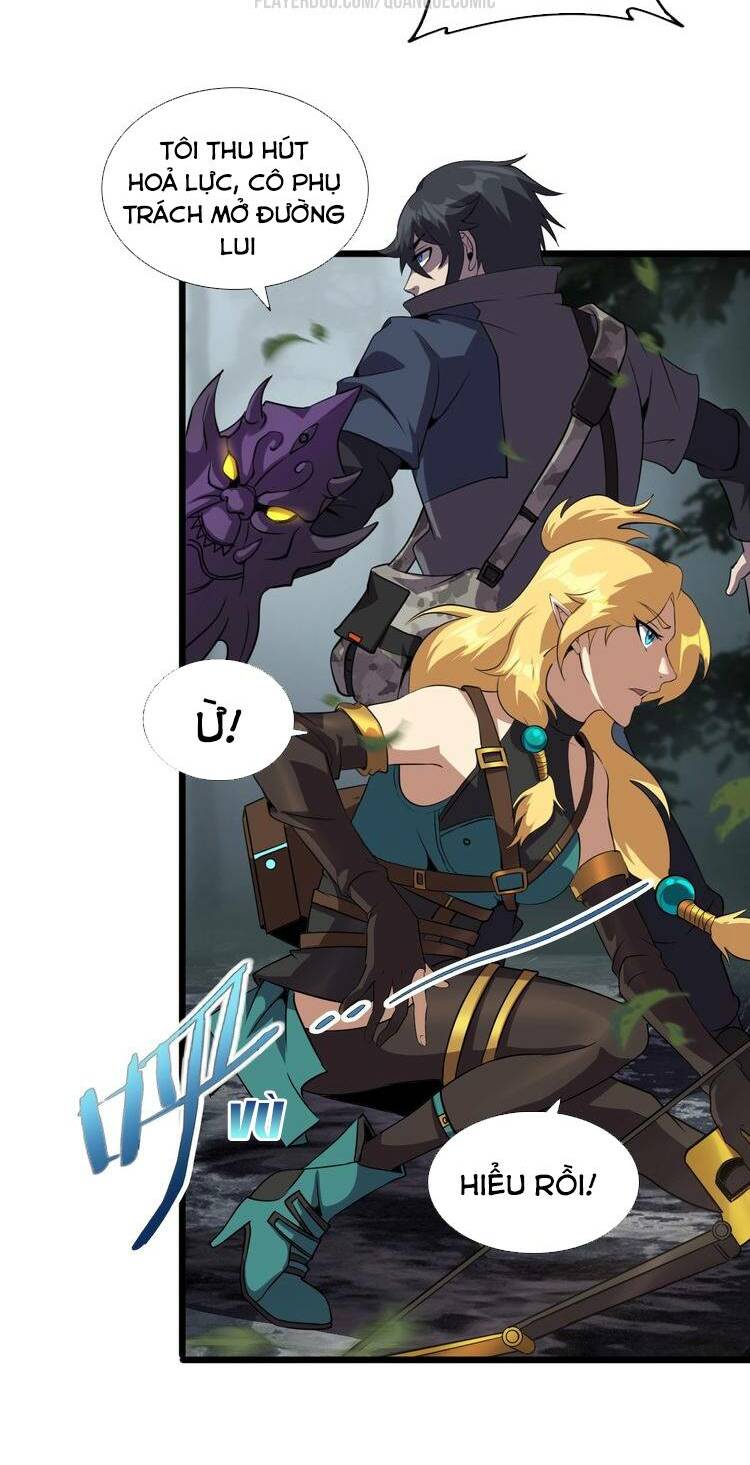 chào mừng đến thế giới cực lạc chapter 32 32