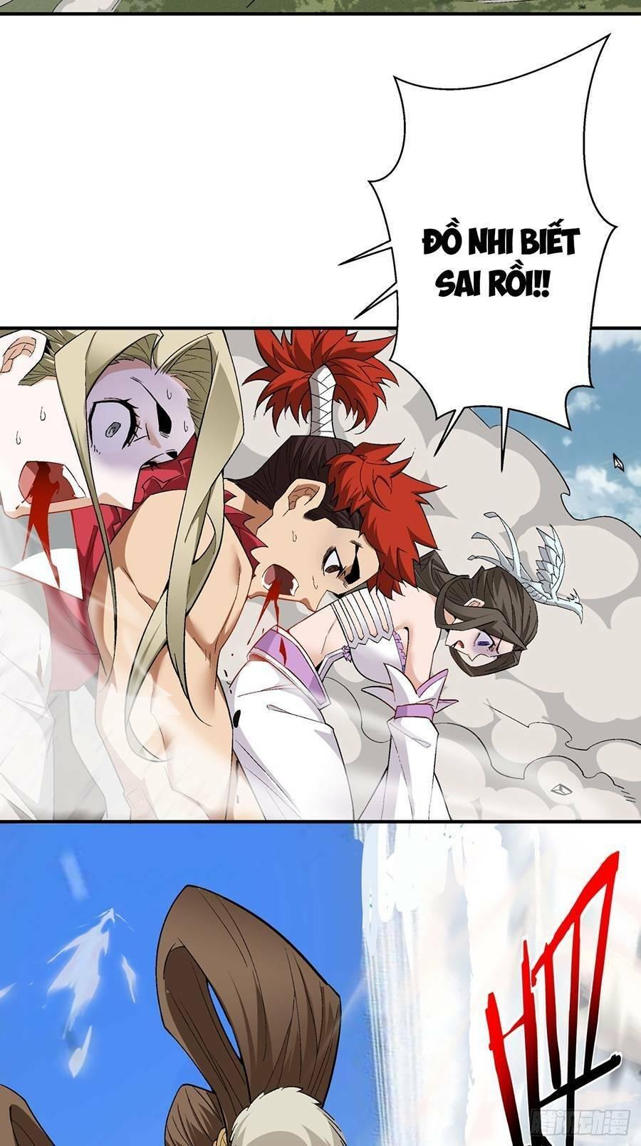 đồ đệ của ta đều là trùm phản diện chapter 2 75