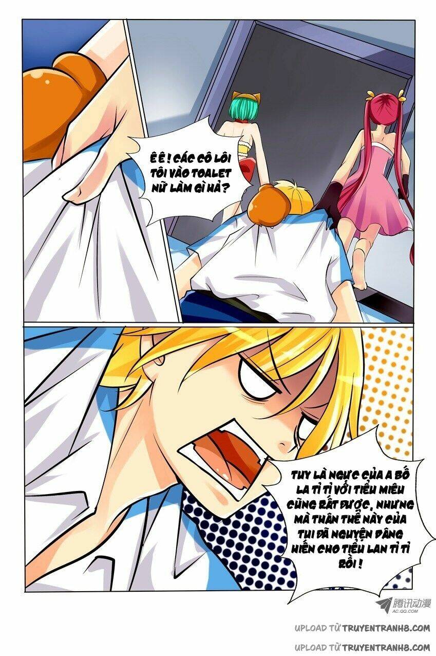 liên minh thiên kiều chapter 7 6