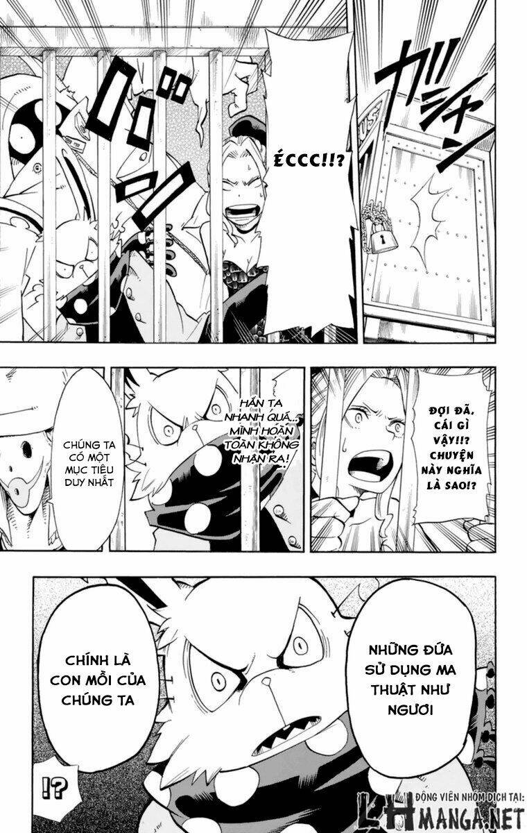 oumagadoki doubutsuen chapter 30 16