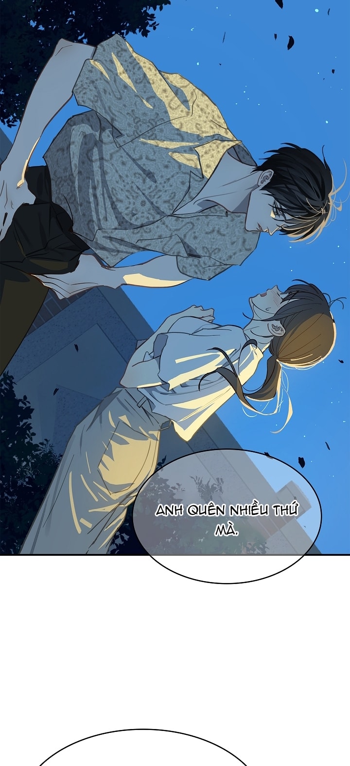 [18+] hoa là mồi nhử chapter 13.1 5