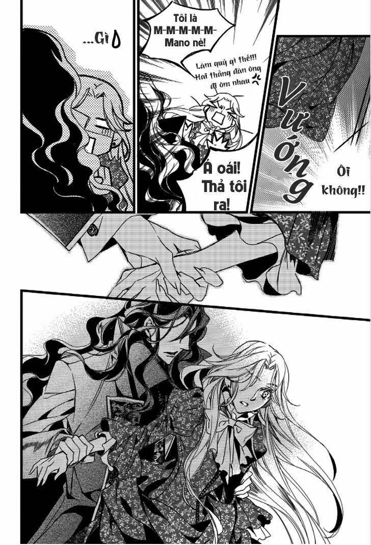 thư viện ma cà rồng chapter 9 14