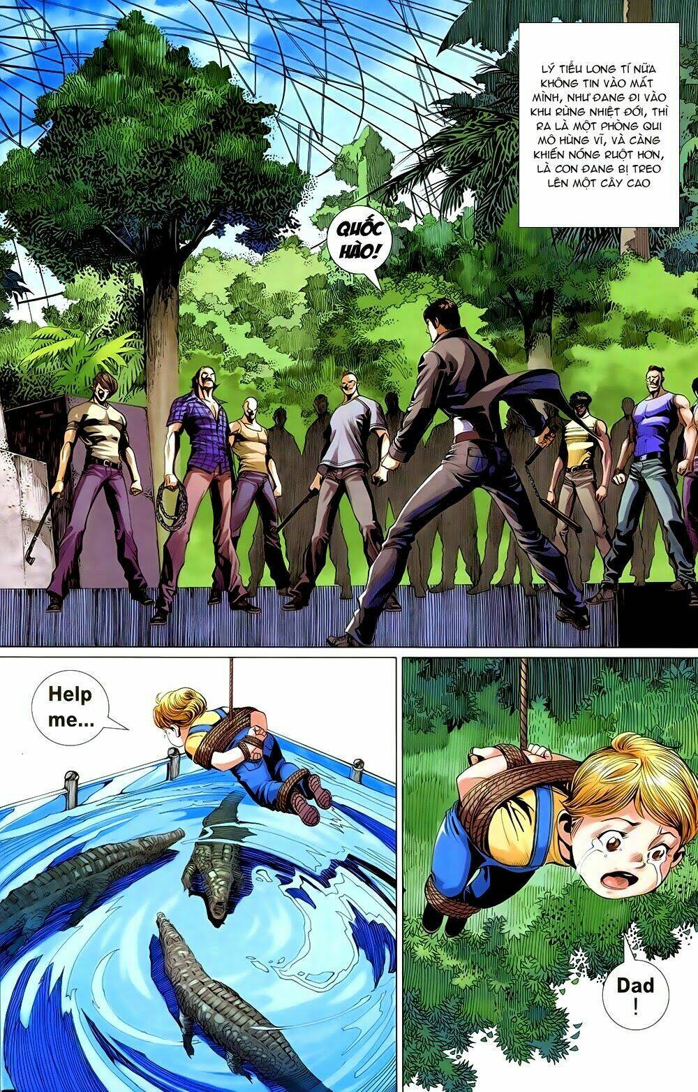 lý tiểu long chapter 4 21