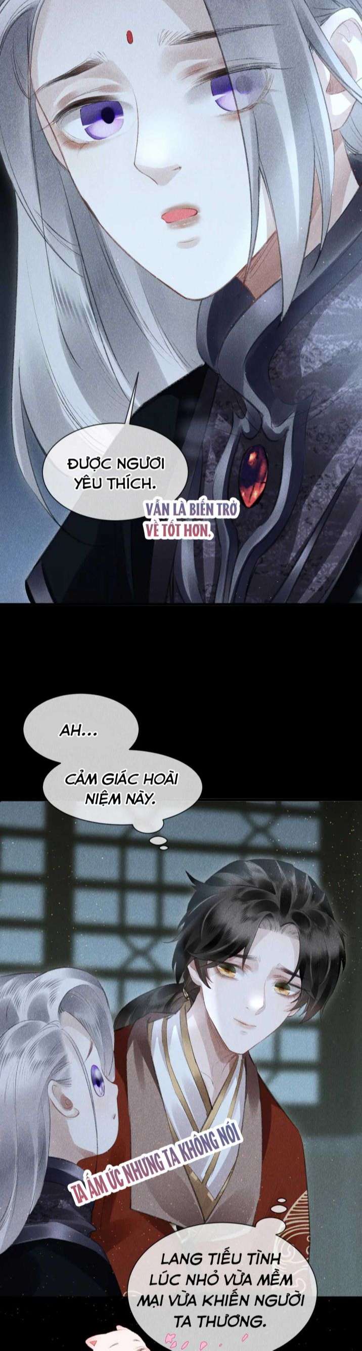 giáo chủ thích bắt nạt người chapter 23 4