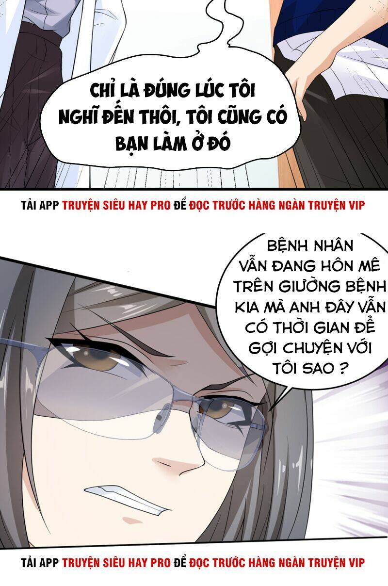 hoa hậu giảng đường luôn bên người chapter 26 8